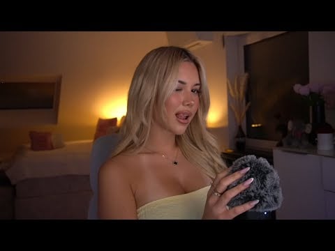 ASMR •Wenn du wach bist und JETZT SOFORT MÜDE werden willst!! (GÄNSEHAUT GARANTIE)