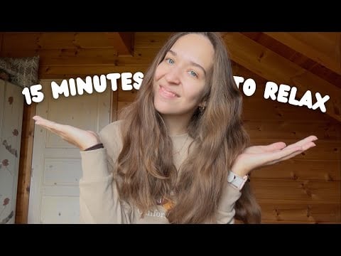 ASMR Relaxing You in 15 Minutes ✨ | No Talking (Hand Movements, Mouth Sounds, Fabric Scratching)