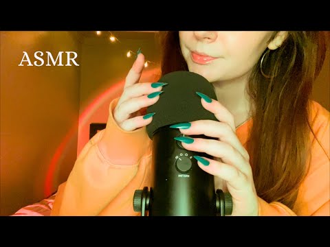 ASMR Scratching Your Brain - Tingles Down Your Spine