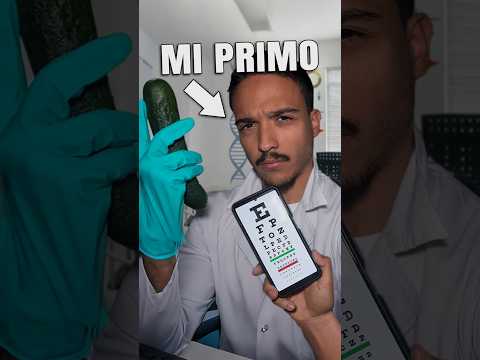 MI PRIMO PRUEBA ASMR ROLEPLAY 😦 #asmr #shorts #viralshorts