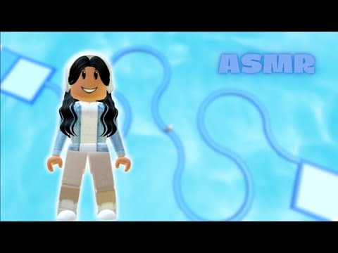 [Roblox ASMR] Tapping On A ✨Hard Cover Bible✨ 💤  | Blue Obby