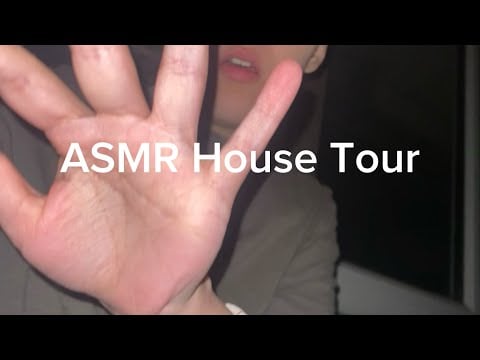 ASMR tour at the rehab centre 