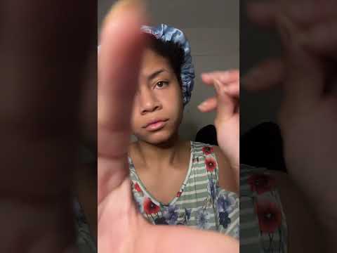 Face Touching With Hands