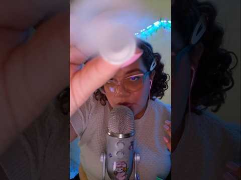 fazendo sua skincare 💕 #asmr #asmrskincare #asmrskincareroutine #skincare #skincareroutine