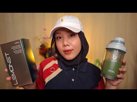 ASMR Getting You Ready Before Going to the Gym ✨ | Makeup, Personal Attention