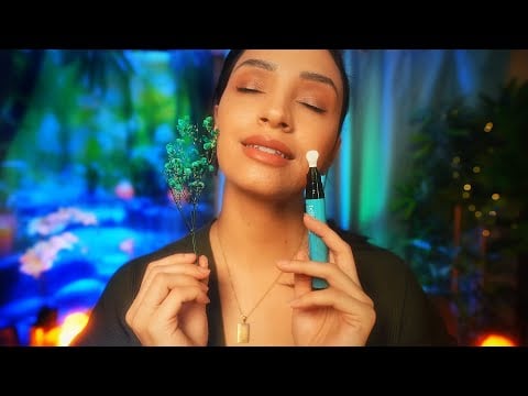 ASMR 🧖‍♀️Let Me Pamper You | Personal Attention for Sleep 