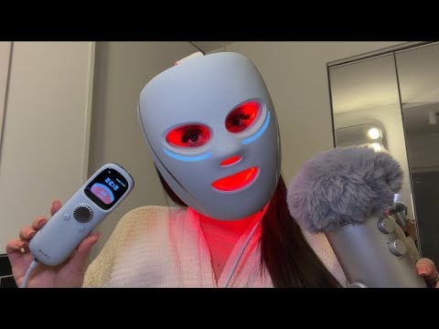 ASMR| Nighttime Routine & Yap 💤 (whispers, skincare, unintentional asmr)  