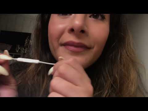 ASMR Lo Fi Mouth Sounds