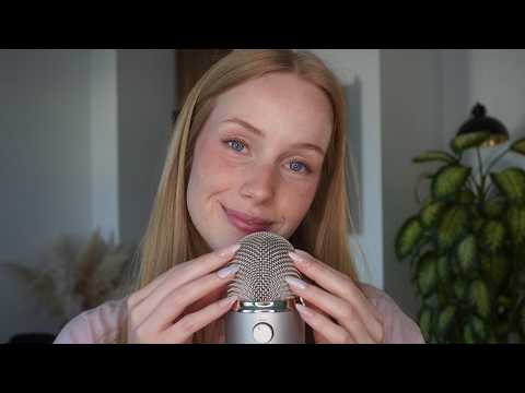 ASMR Deine Einschlafhilfe für heute Abend