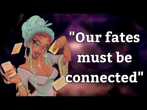 {ASMR} A Fortune Teller Who Cannot See Your Future [Fated Romance] [Friends to ???] [Noble Listener]