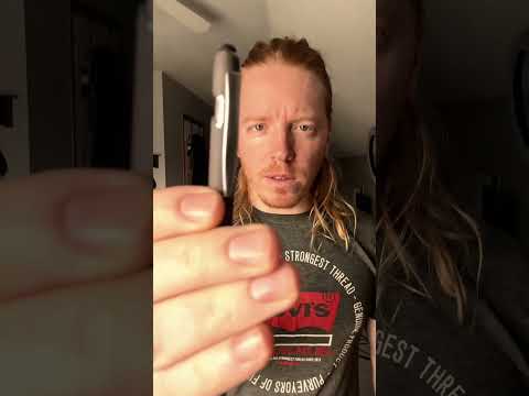ASMR Focus On My Pen