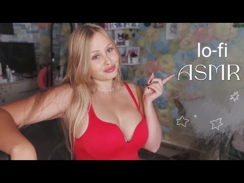 ASMR На Петличку 👾 Поцелуи,Дыхание и Звуки Рта/Kissing, Breathing, and Mouth Sounds 