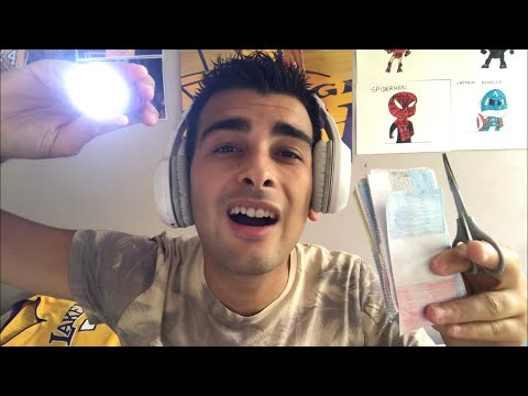 ASMR RP FREESTYLE ✨
