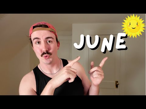 ASMR setting an intention for the month 🐝  (positivity) (soft spoken)
