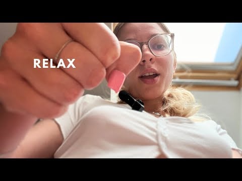 ✶ Ball Punches ASMR ✶ whispering ✶ femdom