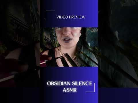 ASMR Waldfee kümmert sich um dich