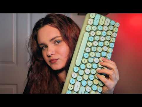 ASMR for ADHD | Follow My Instructions and DON'T Get Distracted