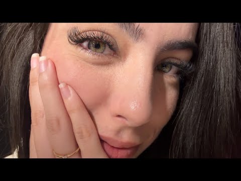 ASMR- PRA QUEM PRECISA DORMIR AGORA! (EM 10 MINUTINHOS) 