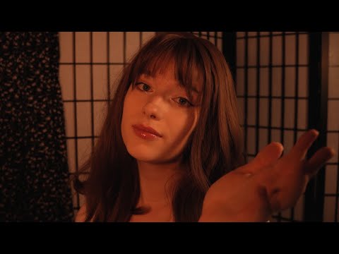 You Had a Rough Day. I'll Brush and Play With Your Hair (comfort ASMR)