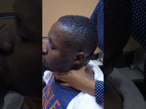 Perfect ASMR Massage by A Beautiful Kenyan Lady 🇰🇪