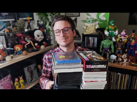 Derniers achats n°218 - ASMR Français