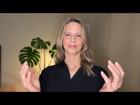 ASMR Body Alignment Check | Personal Attention & Gentle Adjustments