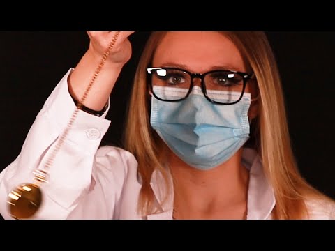 Hypnotized By Your Doctor | ASMR Sleep Hypnosis