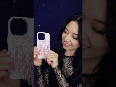 [ASMR] Is This The Tingliest Phone Case? #asmr #shorts