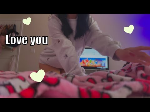 ASMR In Bed