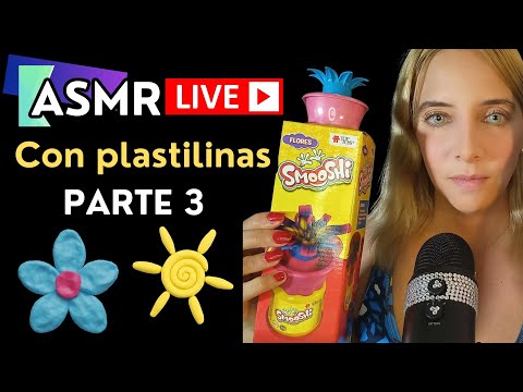 ASMR EN VIVO!! PARA DORMIR RÁPIDO - PARTE 3