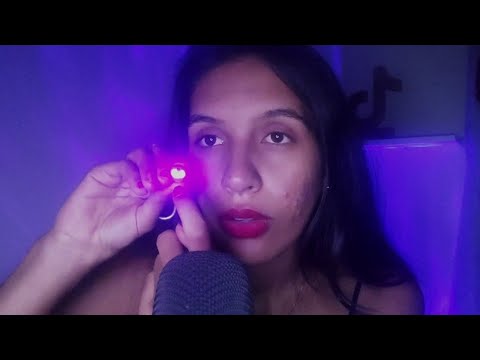ASMR FAST SIGA MINHAS INSTRUÇÕES