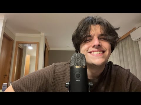 Cérebro *derretido* Com Esses Mouth Sounds [ASMR]