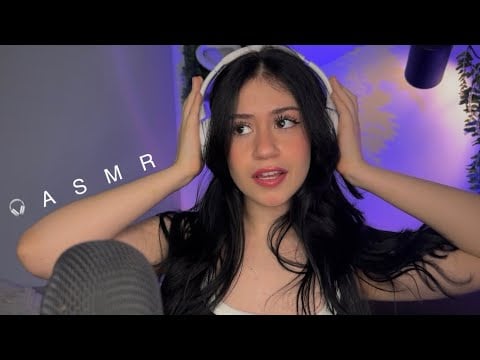 ASMR PARA PESSOAS SEM FONES DE OUVIDO