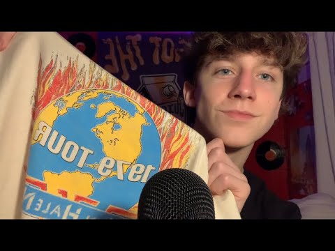 [ASMR] Thrift Haul #2