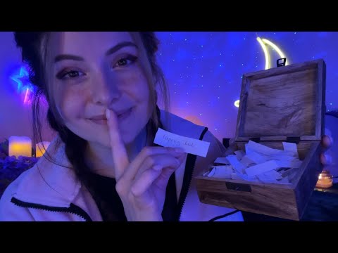 Doux triggers pour dormir ~ La NOUVELLE boîte a triggers 📦