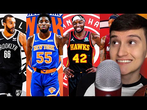 Every NBA Teams Dream Player Target 🏀 ( ASMR )