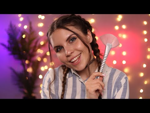 ASMR Sleep Clinic | Reading to you, Triggers, Whisper & Soft-Spoken Voice✨