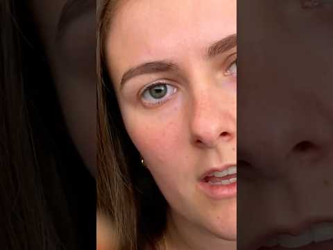 Positive Affirmations & Tingly Face Touching #relax #asmr #tingles #visualtingle