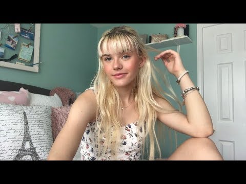 ASMR My Everyday Morning Routine