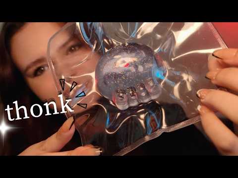 Brain Melting ASMR Triggers for Sleep 🫠 THONKY SOUNDS
