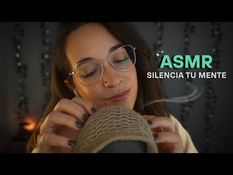 ASMR Para Silenciar la Mente y Dormir Profundamente| Música relajante de fondo