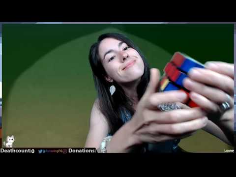 ASMR - Rubik's Cube