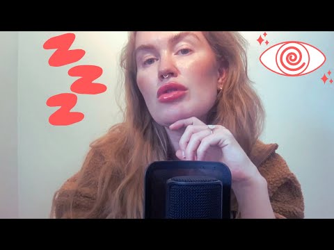 ASMR Sleep Hypnosis 🌙 LET GO OF THE DAY | Soft Whisper (Experience & Fall Into Deep Sleep Fast)