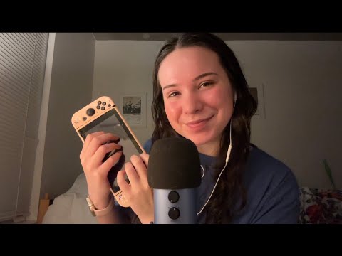 ASMR to help you sleep 💤