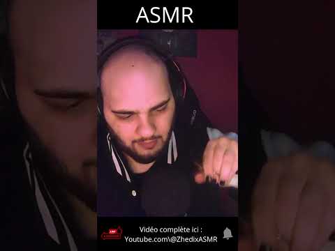 De bons Triggers ?  #asmr #asmrfr