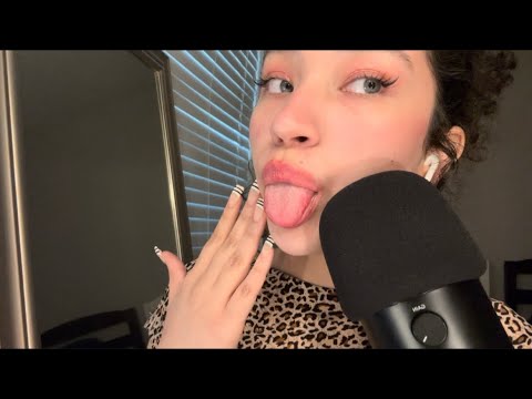 ASMR | Close up KISSES 💋🫦