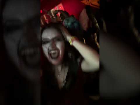 🩸I brought all the fun vampire vibes to the rave….🩸 #vampire #rave #raveoutfit #gothic