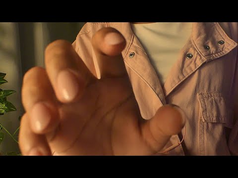 ASMR invisible typing (kind of) with no talking ✨🤍