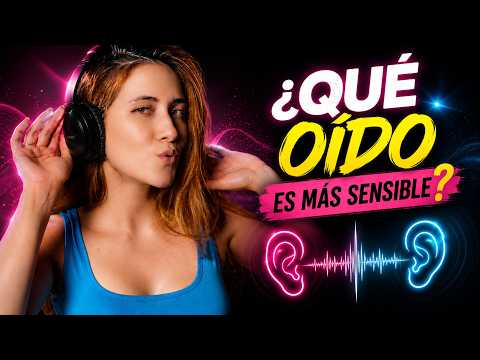 El 90% Tiene un Oído MÁS Sensible al ASMR… ¿Y el Tuyo? 👂| ASMR Español | Asmr with Sasha
