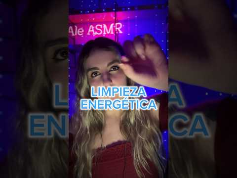 chao malas energías ✨✨ #asmr